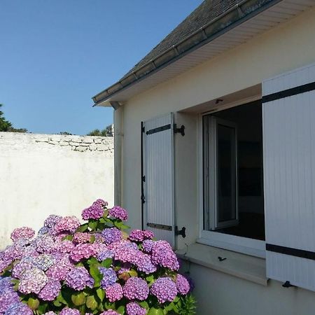A Moins De 100 Metres De La Mer A La Pointe De Trevignon Trégunc Exterior photo
