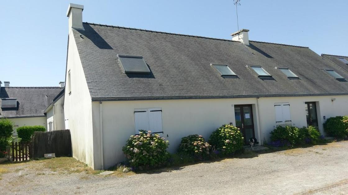 A Moins De 100 Metres De La Mer A La Pointe De Trevignon Trégunc Exterior photo