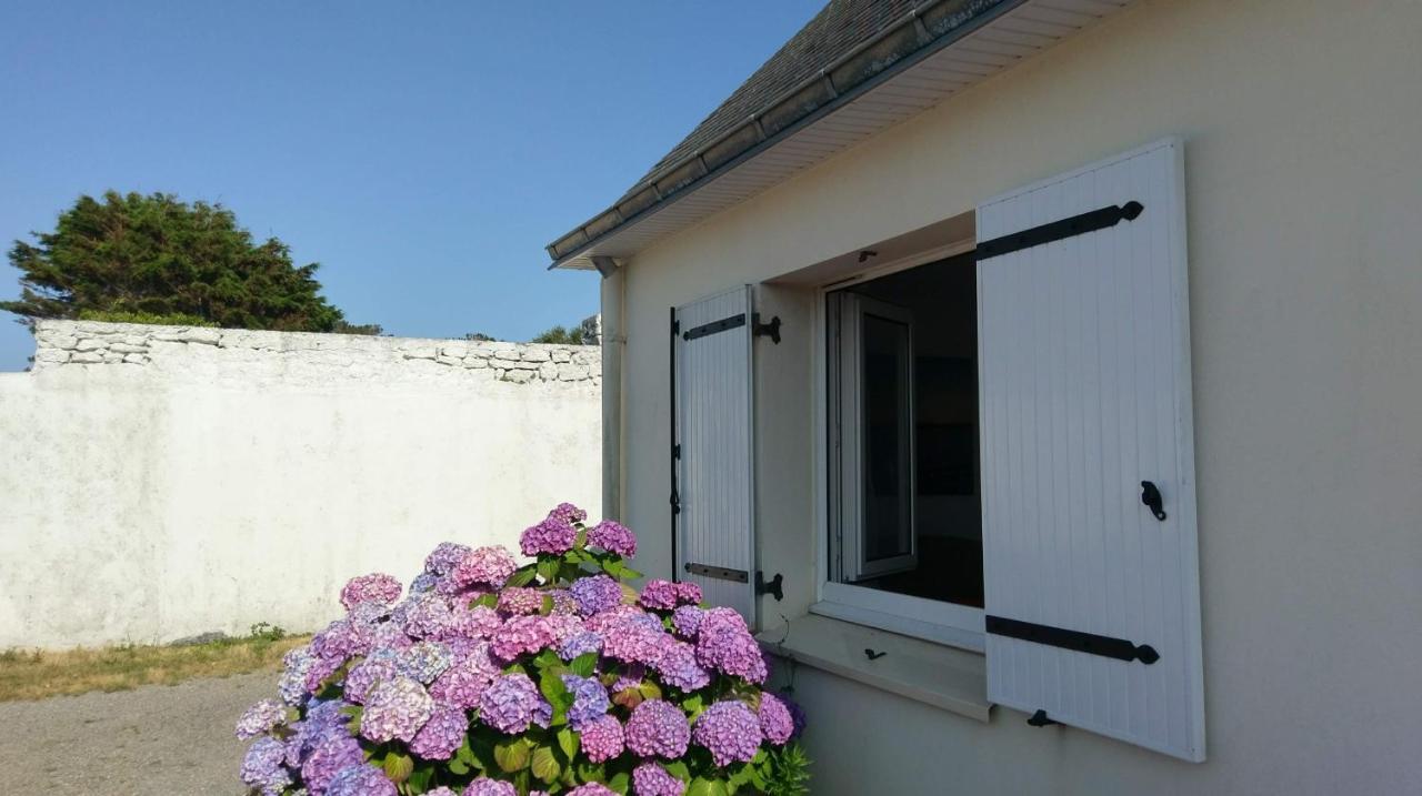 A Moins De 100 Metres De La Mer A La Pointe De Trevignon Trégunc Exterior photo